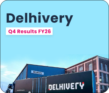 Delhivery Q4 Results FY 26