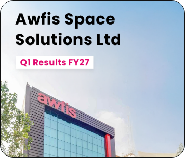Awfis Space Solutions Ltd. Q1 Results FY 27
