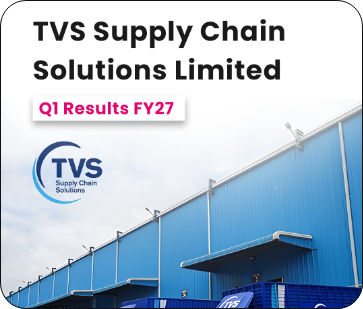TVS Supply Chain Solutions Ltd. Q1 Results FY 27